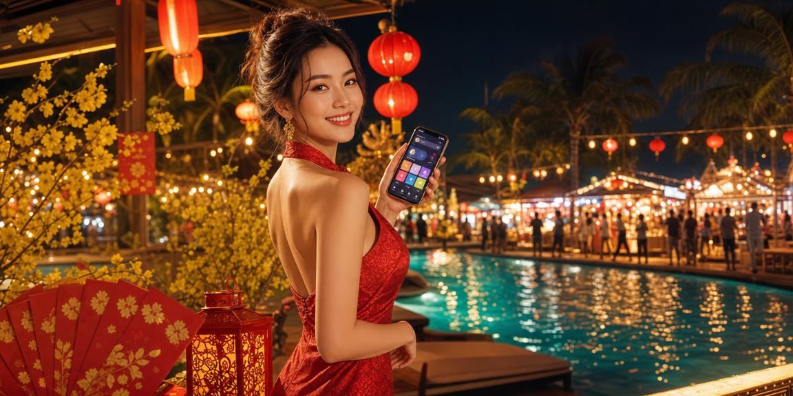 Không khí lễ hội đèn lồng tại Phú Quốc gợi nhớ ưu đãi thưởng đặc biệt
